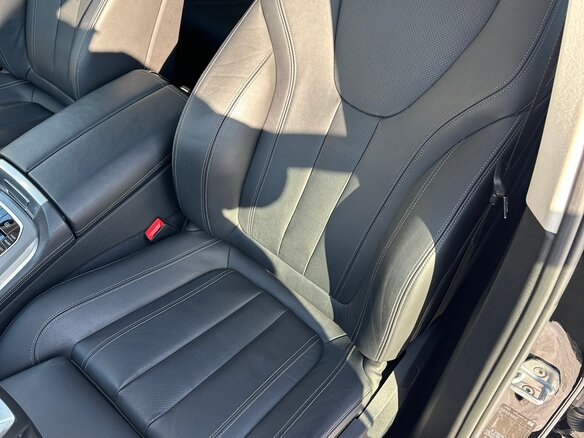 2019 BMW X5 30d IV (G05/G18), чёрный, 5700000 рублей - вид 27