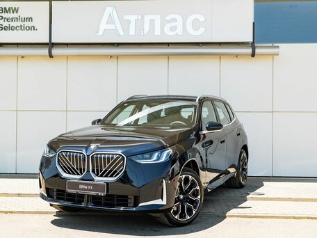 BMW X3 IV (G45/G48)