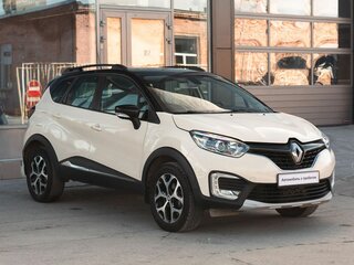 2019 Renault Kaptur I, бежевый, 1520000 рублей, вид 3