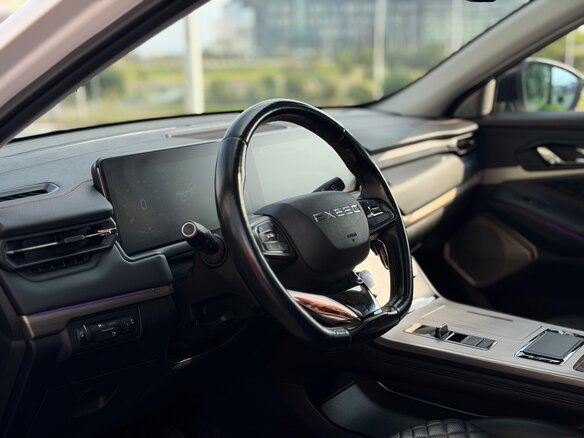 2022 Exeed TXL I Рестайлинг, белый, 2100000 рублей - вид 14