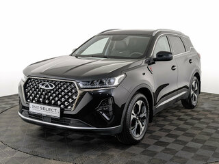 2024 Chery Tiggo 7 Pro Max I, чёрный, 2150000 рублей, вид 1