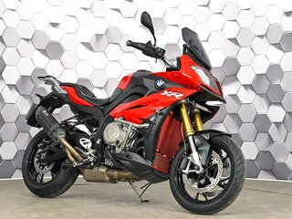 2015 BMW S 1000 XR, красный, 899000 рублей, вид 1