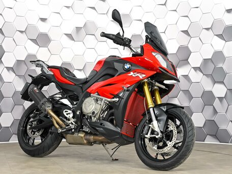 2015 BMW S 1000 XR, красный, 899000 рублей, вид 1