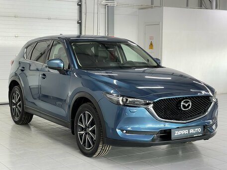 Mazda CX-5 II