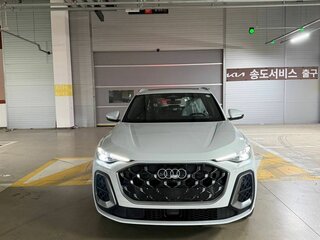 2026 Audi Q5 40 TDI III (GU), белый, 8499000 рублей, вид 2