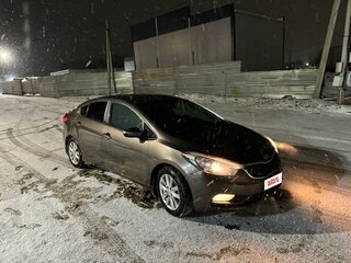2015 Kia Cerato III, бежевый, 1050000 рублей, вид 3