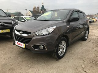 2011 Hyundai ix35 I, коричневый, 920000 рублей, вид 1