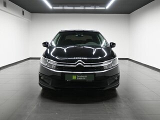 2018 Citroen C4 II Рестайлинг, чёрный, 1170000 рублей, вид 3