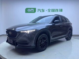 2021 Mazda CX-5 II, серебристый, 2300000 рублей, вид 1