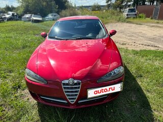 2006 Alfa Romeo 147 I Рестайлинг, красный, 800000 рублей, вид 5