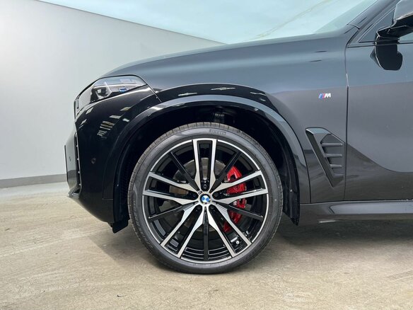 2025 BMW X5 40d IV (G05/G18) Рестайлинг, чёрный, 17290000 рублей - вид 13