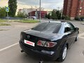 2007 Mazda 6 I (GG) Рестайлинг, чёрный - вид 5