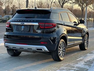 2022 Ford Territory CX743, чёрный, 1240000 рублей, вид 4