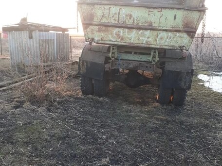 1987 ЗИЛ 554, голубой, 125000 рублей, вид 3