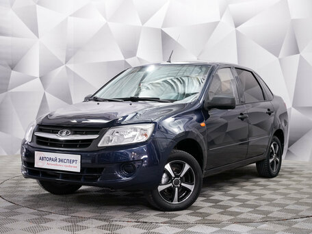Lada (ВАЗ) Granta I