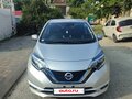 2020 Nissan Note e-Power II Рестайлинг, серебристый, 1465000 рублей - вид 1