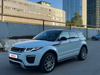 2016 Land Rover Range Rover Evoque I Рестайлинг, белый, 3100000 рублей, вид 1
