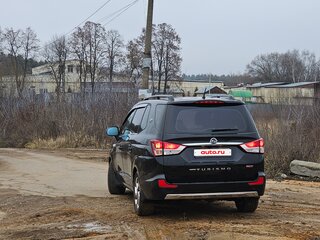 2019 SsangYong Korando Turismo I Рестайлинг, чёрный, 1550000 рублей, вид 5
