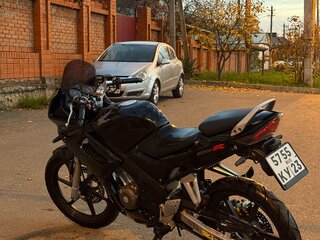 2004 Honda CBR 125R, чёрный, 310000 рублей, вид 4