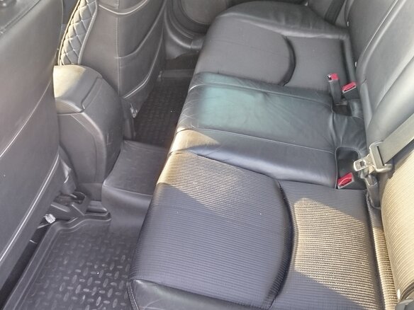 2010 Mazda 6 II (GH) Рестайлинг, чёрный - вид 4