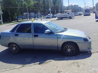2003 Lada (ВАЗ) 2110, серый, 160000 рублей, вид 5