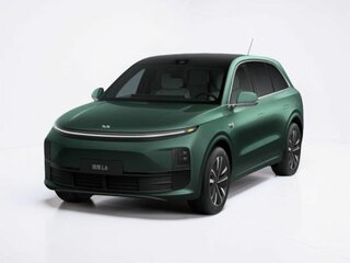 2025 Li Auto (Lixiang) L6 I, зелёный, 9229500 рублей, вид 1