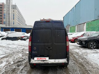 2008 Fiat Doblo I Рестайлинг, синий, 250000 рублей, вид 4