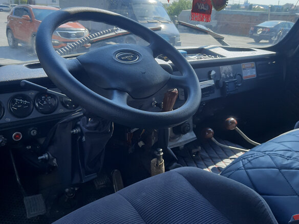 1986 УАЗ 3962, зелёный, 850000 рублей - вид 8