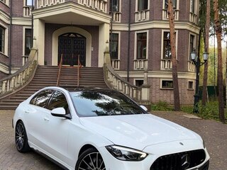 2021 Mercedes-Benz C-Класс 180 V (W206), белый, 4150000 рублей, вид 4