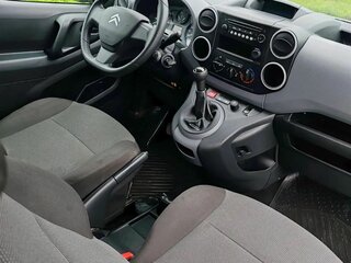 2022 Citroen Berlingo II Рестайлинг 2, серый, 1750000 рублей, вид 4