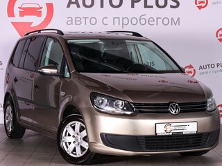 Volkswagen Touran I Рестайлинг 2
