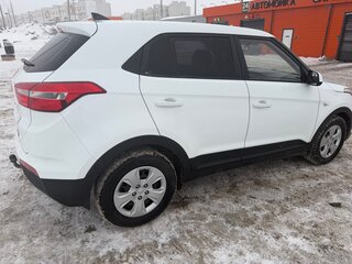 2019 Hyundai Creta I, белый, 1550000 рублей, вид 4