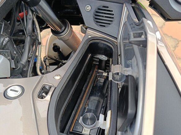 2008 BMW R 1200 RT, коричневый, 780000 рублей - вид 18