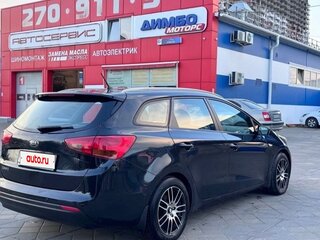 2012 Kia Ceed II, чёрный, 1150000 рублей, вид 4