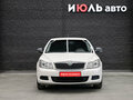 2011 Skoda Octavia II (A5) Рестайлинг, белый, 650000 рублей - вид 2