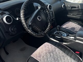 2008 SsangYong Actyon Sports I, серебристый, 800000 рублей, вид 5