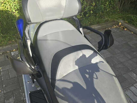 2020 Yamaha Venture, белый, 1260000 рублей, вид 3