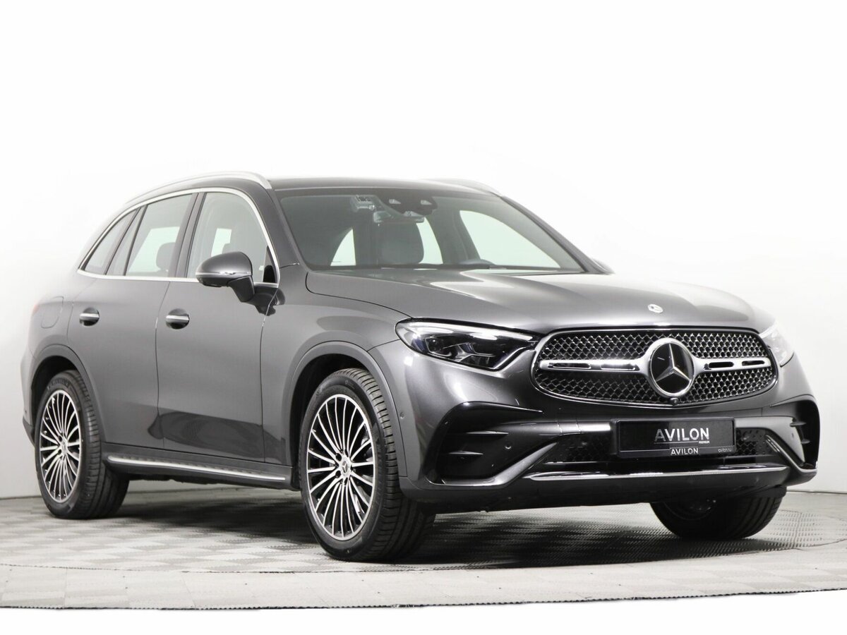 Открыть фотографии: Mercedes-Benz GLC II (X254)