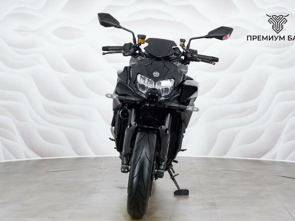 2021 Kawasaki Z H2, чёрный, 1599000 рублей - вид 3