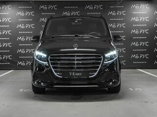 2026 Mercedes-Benz V-Класс Extra Long 300 d экстра длинный III (W447) Рестайлинг 2, чёрный, 15070000 рублей, вид 5