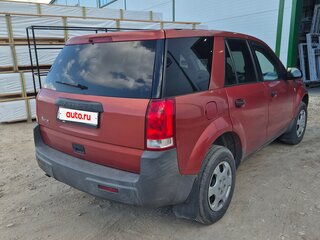 2003 Saturn VUE I, красный, 460000 рублей, вид 4