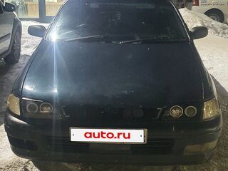 1993 Toyota Caldina I, зелёный, 150000 рублей, вид 2