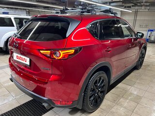 2020 Mazda CX-5 II, красный, 2160000 рублей, вид 5