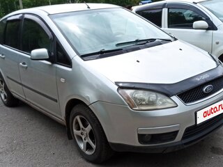 2006 Ford C-MAX I, серебристый, 325000 рублей, вид 2