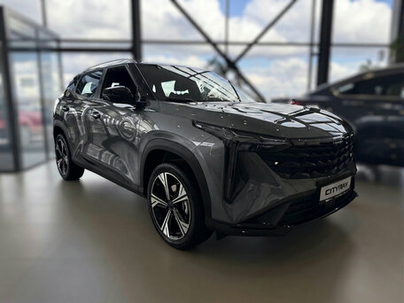 2026 Geely Cityray, серый, 3344990 рублей, вид 3