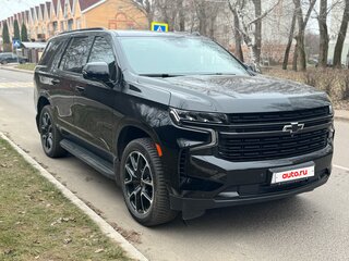 2024 Chevrolet Tahoe V, чёрный, 8200000 рублей, вид 2