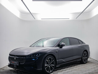2026 Voyah Passion EVR I, чёрный, 4898000 рублей, вид 1