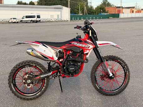 2024 Progasi Super Max 300, красный, 159000 рублей, вид 3