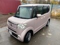 2014 Honda N-BOX I, розовый, 880000 рублей