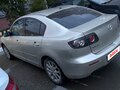 2008 Mazda 3 I (BK) Рестайлинг, серый, 650000 рублей - вид 2